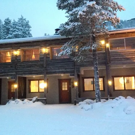 Karhun Maja Holiday home