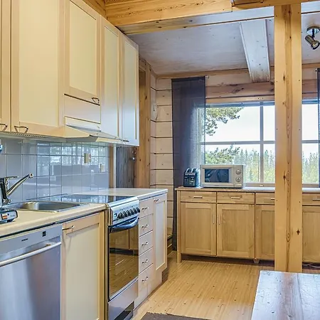 Karhun Maja Holiday home Ruka
