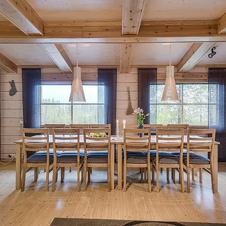 Tatil Evi Karhun Maja Ruka